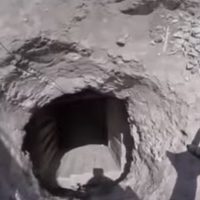 Descubren el narcotúnel más largo entre México y EU