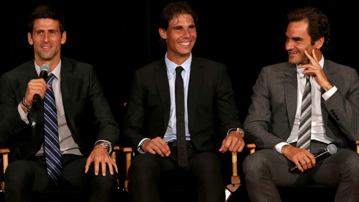 Rafael Nadal. Fuente: Twitter