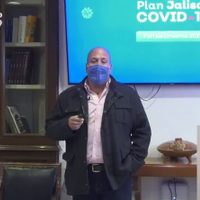 Pese a restricciones, aumentan casos de covid-19 en Jalisco, admite Alfaro
