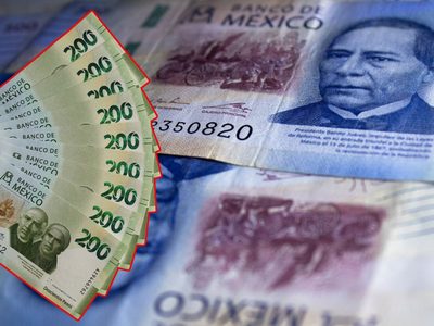Estafa con billetes G5 en México: advertencia de autoridades financieras