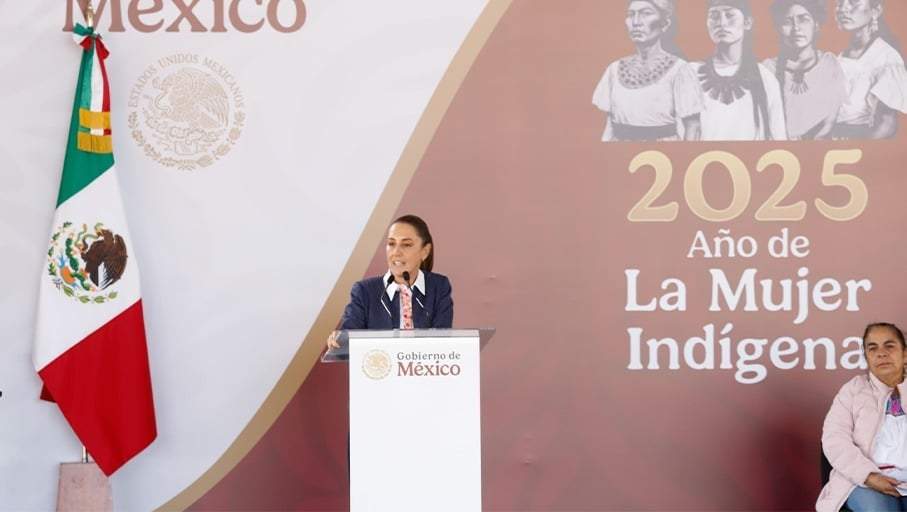 Haremos respetar a los mexicanos: advierte Sheinbaum ante políticas migratorias de Trump