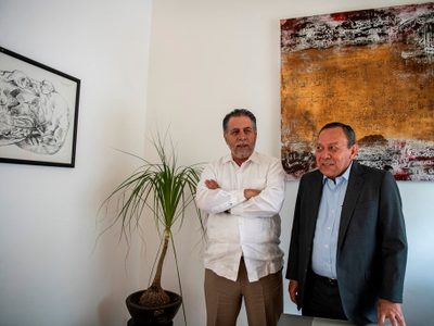 En el PRD, la visión de los vencidos: no nos den por muertos, dicen