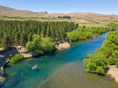 Escapada rural en Neuquén: chacras, bodegas y estancias para una experiencia de agroturismo