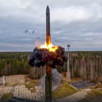 Rusia inició la producción de misiles hipersónicos Oreshnik