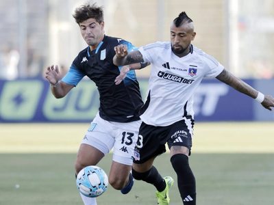 “A ver si son tan fuertes”: Arturo Vidal espera volver a enfrentarse a Racing tras la goleada