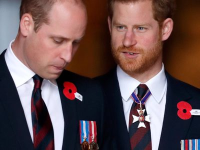 Conmovedor: El Príncipe William no pudo soportarlo y le hizo un pedido especial a Harry