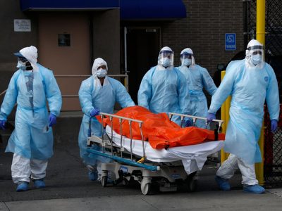 Devastador: Estados Unidos superó los 200.000 fallecidos por coronavirus