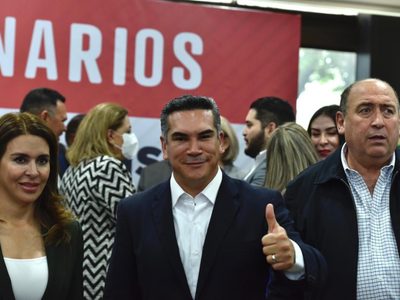 Juez impide a Layda Sansores difundir audios sobre "Alito" Moreno