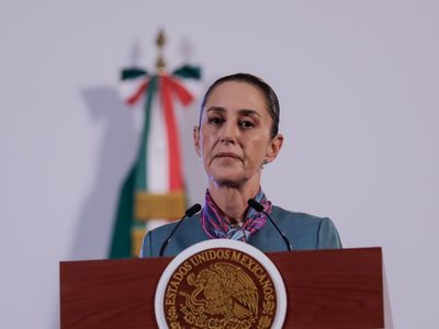 Esta es la postura del gobierno de Sheinbaum ante la crisis política en Venezuela