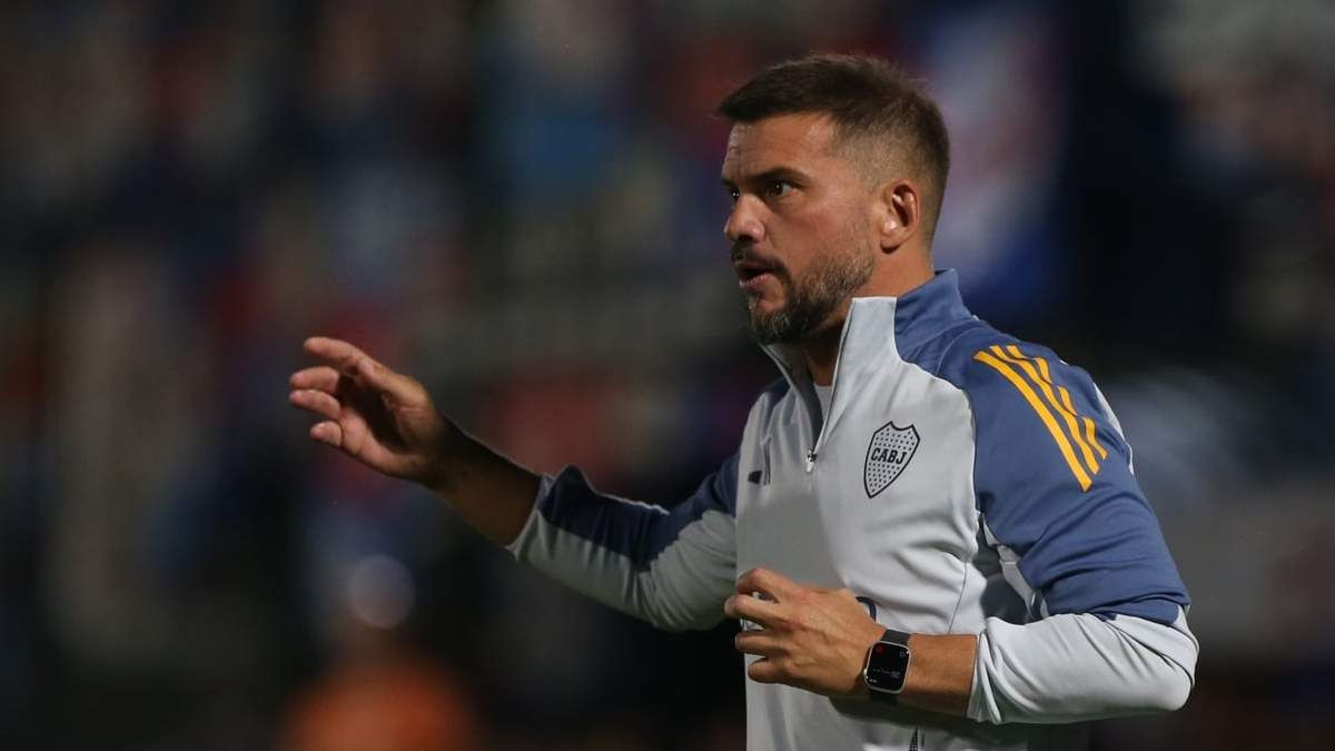 Mariano Herrón. Fuente: (Getty)