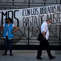 Batalla en Diputados por la movilidad jubilatoria del Kirchnerismo