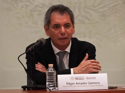 Así respondió Hacienda a la baja de calificación de Moody’s a México