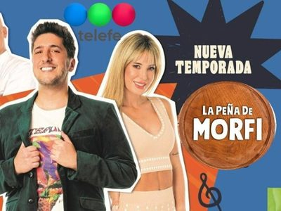 El percance que tomó por sorpresa a Jey Mammón antes del debut de "La Peña de Morfi"