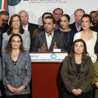 PAN propone a Kenia López, Margarita Zavala, Germán Martínez y Döring para presidir San Lázaro