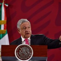 AMLO confía que legisladores de EU avalen el T-MEC esta semana
