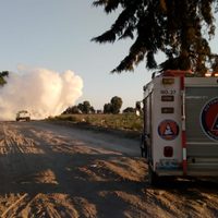 Cierran la autopista Puebla-Orizaba por fuga de gas en ducto de Pemex (Video)