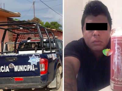 Ejecutan a joven que alardeaba ser del Cártel del Golfo y adorador de la Santa Muerte