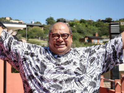 A los 69 años y después de meses de su accidente, así está hoy Roly Serrano