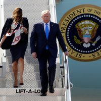 Trump llama 'perdedor” a alcalde de Londres a su llegada a Reino Unido