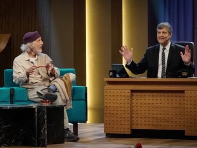 La confesión de Boy Olmi que dejó sin palabras a Mario Pergolini en "Otro Día Perdido"