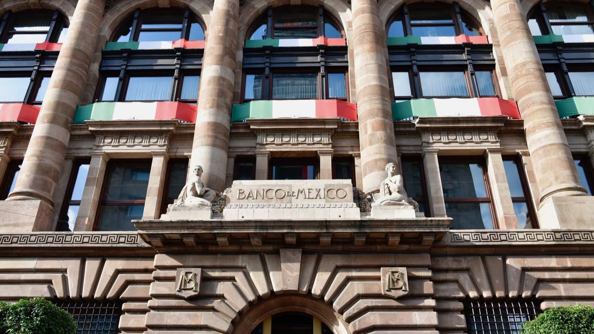 El INPC ubicado dentro de la meta fijada por Banxico