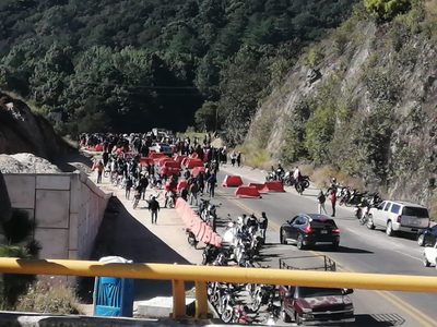 La detención del líder de la pandilla Los Vans provoca protestas en San Cristóbal de las Casas