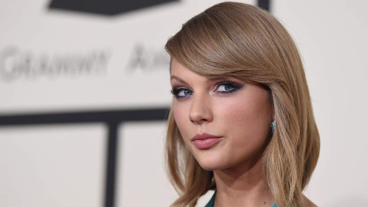 Taylor Swift. Fuente: (Instagram)