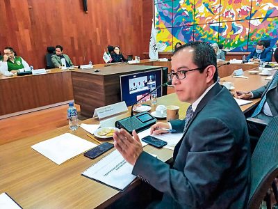 Se prenden las alarmas con la reforma de Gertz a la Ley de Migración