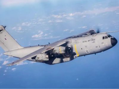 Tierra del Fuego reclama a Uruguay por autorizar un vuelo militar británico desde Malvinas