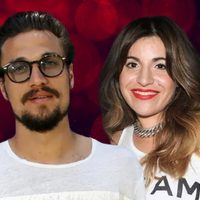 "Contala como quieras": Daniel Osvaldo y Gianinna Maradona despejaron todas las dudas
