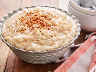 5 maneras de arruinar el arroz con leche