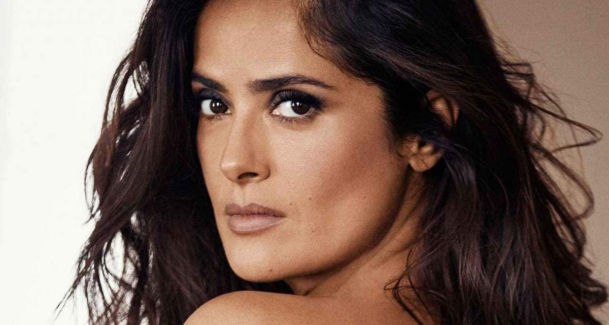 Salma Hayek. Fuente: (Instagram).