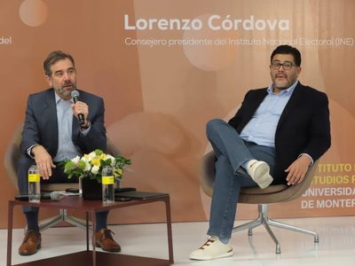 Plan B podría provocar que se anularan las elecciones de 2024: Lorenzo Córdova