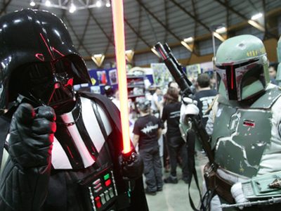 “Star Wars”: conocé cómo celebrarán los fanáticos el famoso 4 de mayo