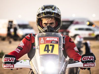 Rally Dakar 2021: el sorprendente análisis de Kevin Benavides tras obtener el primer lugar