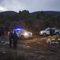 Tensión por masiva toma en un cerro de Bariloche