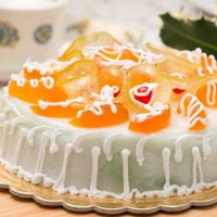 La cassata italiana: de árabes, monjas y frutas confitadas