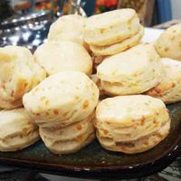 Bizcochitos de queso: con pocos ingredientes, hacé esta tentadora receta para la hora de los mates