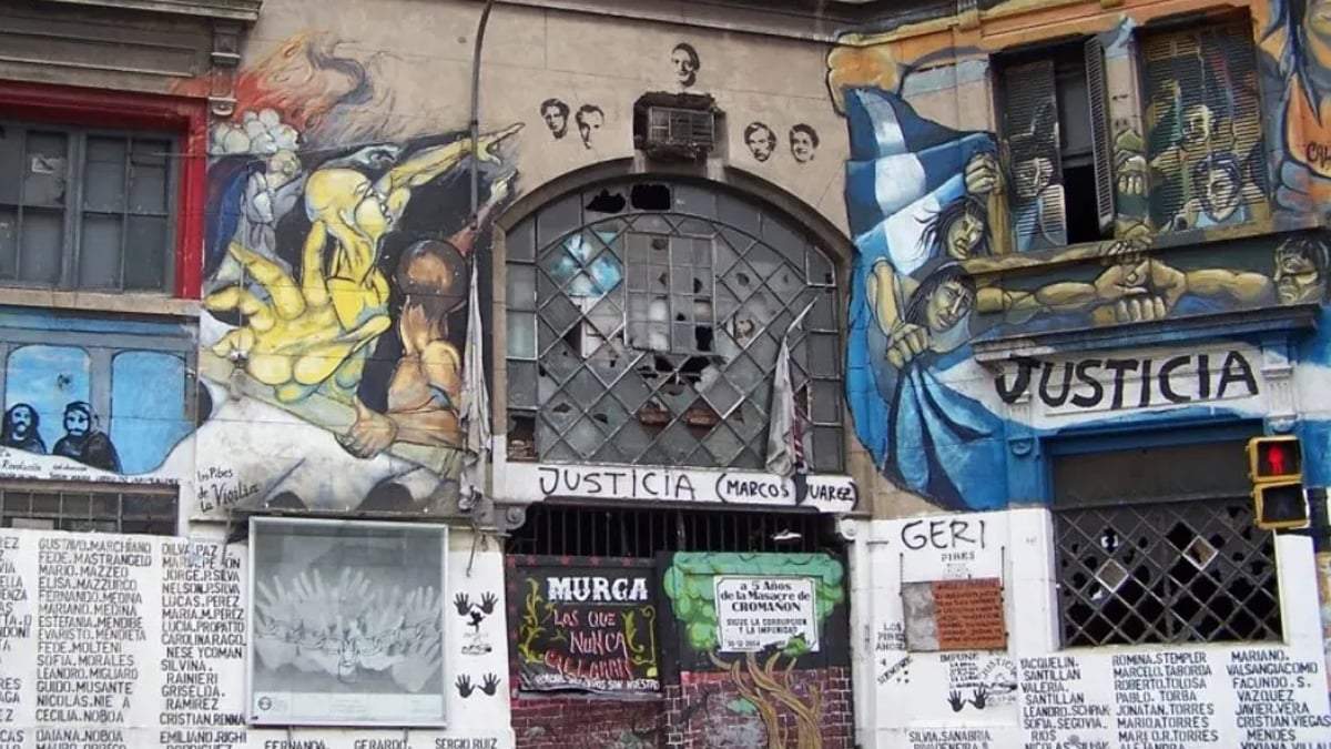 Cromañón. Fuente: (X)