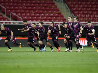 La selección mexicana compartirá el Grupo A con Japón, Francia y Sudáfrica en Tokio 2020