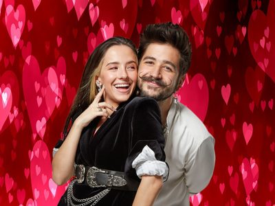 Se lució: en su primer aniversario de casados, Camilo sorprendió a Evaluna con este ingenioso regalo