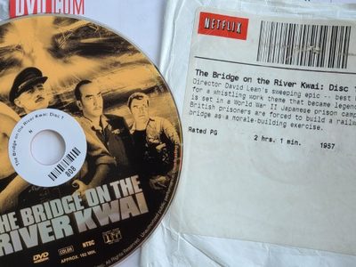 Netflix regala los últimos DVD de su servicio por correo que cerrará en septiembre
