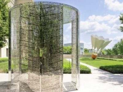 "Mirrow Pavillon", de Jean Hendrix