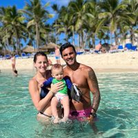 Así es el fastuoso complejo hotelero donde Mica Viciconte y Fabián Cubero pasan sus vacaciones