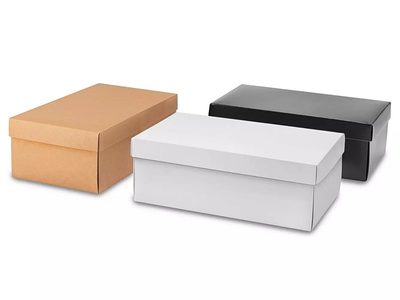 No tires las cajas de zapatos y reutilizalas con esta idea trendy para tu baño