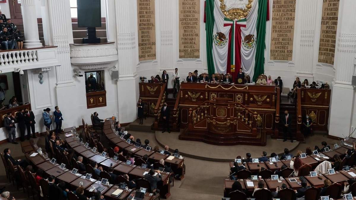 Claudia Sheinbaum rinde su Cuarto Informe de gobierno