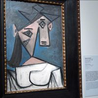 Policía griega recupera cuadro de Picasso robado en 2012
