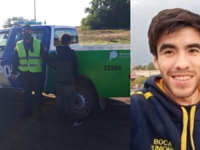 Facundo Astudillo Castro: qué dijo el Ministerio de Seguridad bonaerense