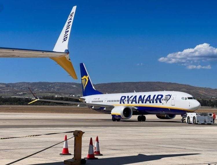 Ryanair. Aniversario y pleitos