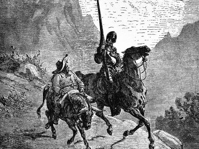 Computación: Concurso lúdico: ¿Cuántas palabras diferentes tiene “El Quijote”?
